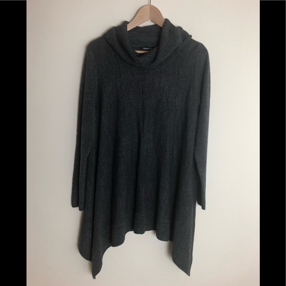 Relativity Sweaters - Relativity cow neck longsleeve sweater tunic Relativity Sweaters - Relativity cow neck longsleeve sweater tunic